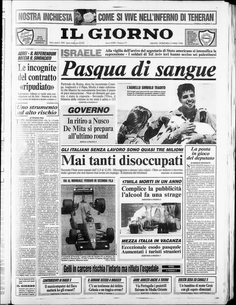 Il giorno